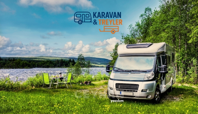 YURT DIŞINA KARAVAN VE TREYLER GÖNDERİMİ  İHRACAT SÜRECİ NASIL İŞLER