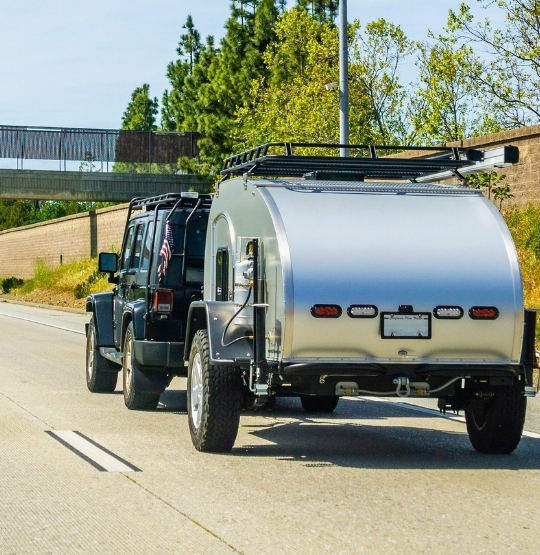 Özel Tasarım Karavan ve Treyler