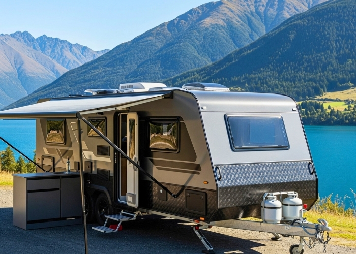 Doğanın Kalbinde Konfor